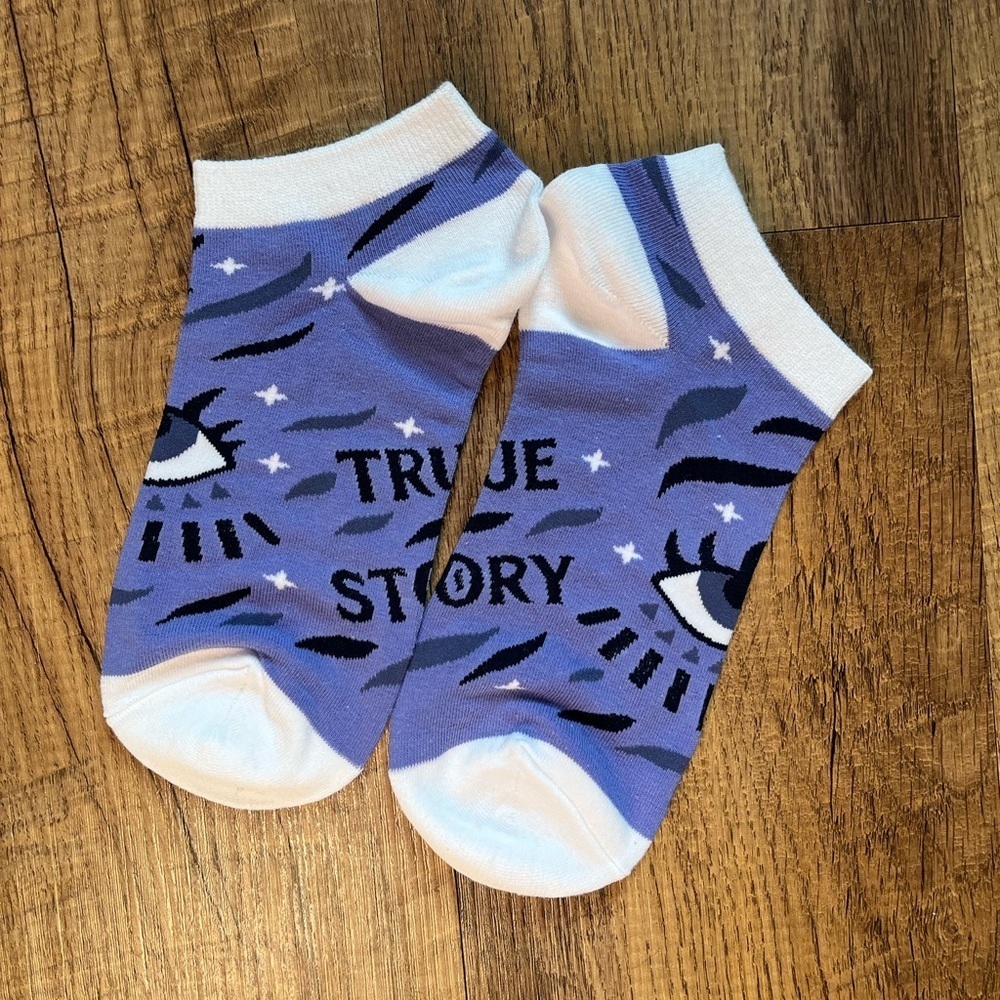 Fairyloot ankle socks - Picture 2 of 2